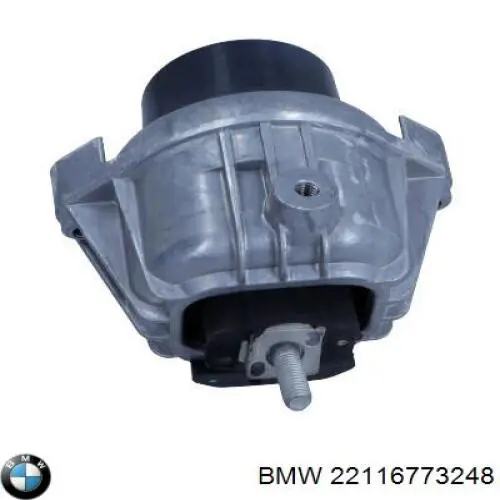 Права подушка двигуна Kautek BMEM039 ціна, від 50.08 USD