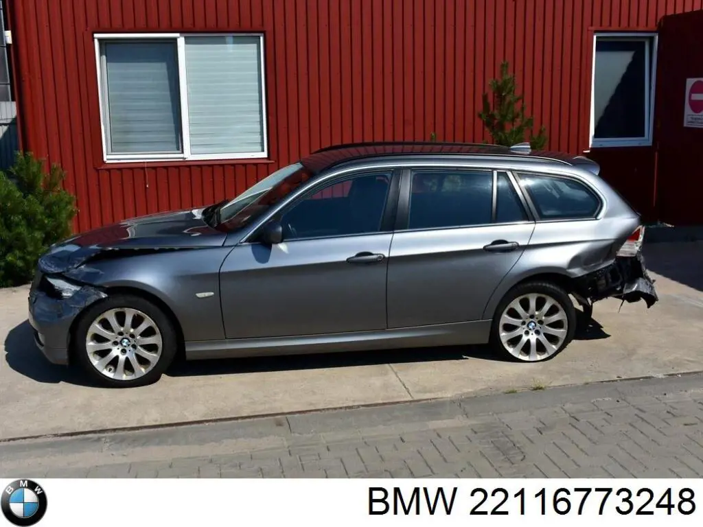 Купити 22116773248 BMW Подушка (опора) двигуна, права