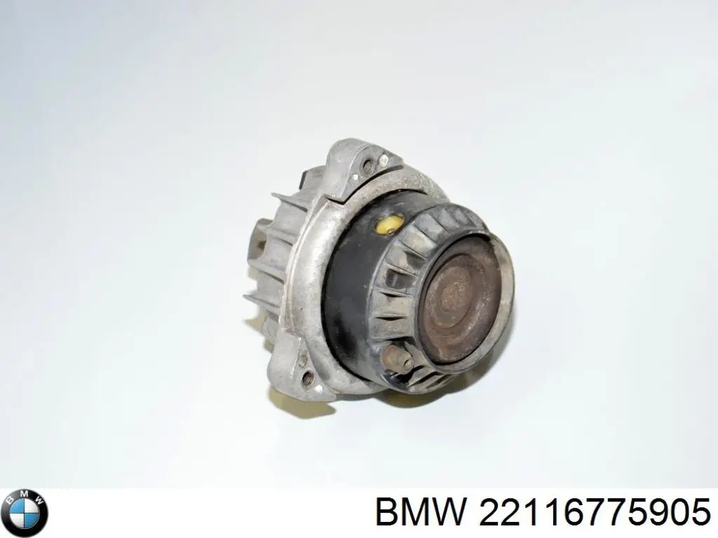Купити 22116775905 BMW Подушка (опора) двигуна, ліва