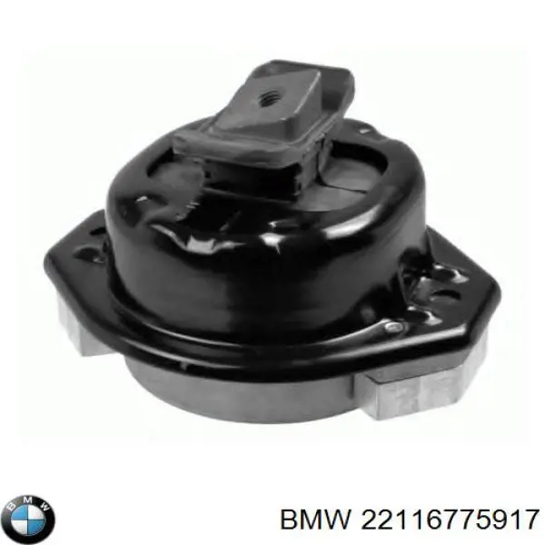 Ліва подушка двигуна BMW 22116775917 ціна, від 106.88 USD