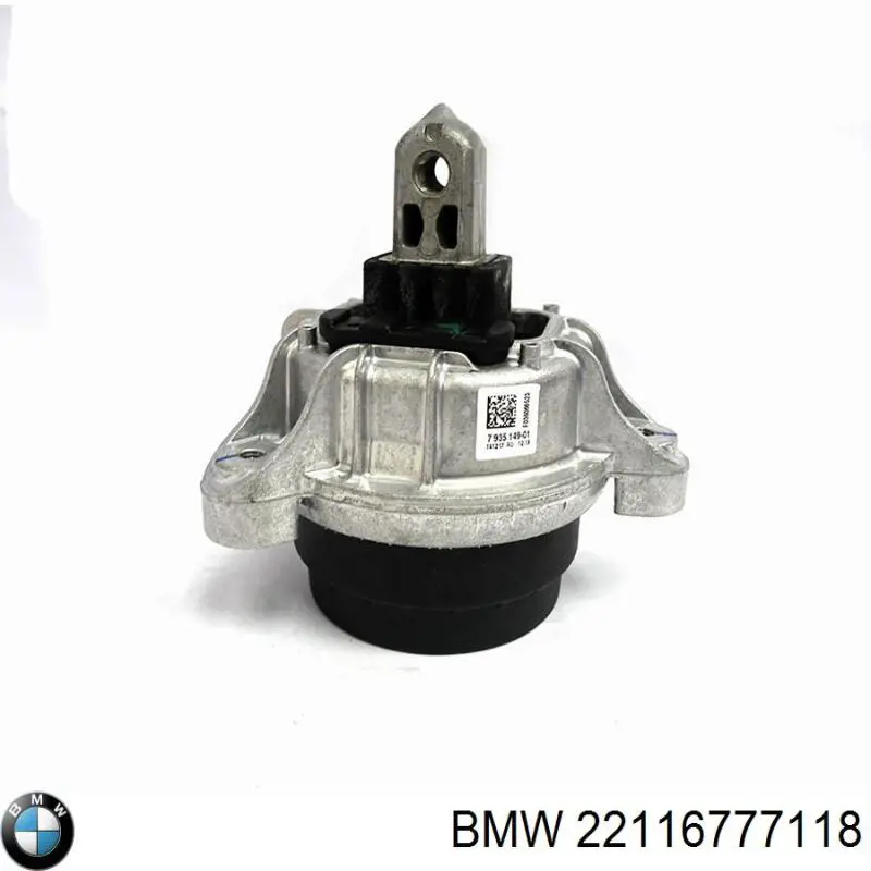 Купити 22116777118 BMW Подушка (опора) двигуна, ліва