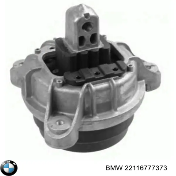 Ліва подушка двигуна BMW 22116777373 ціна, від 59.75 USD