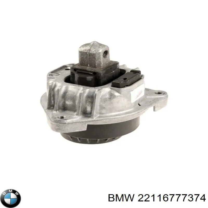Купити 22116777374 BMW Подушка (опора) двигуна, права