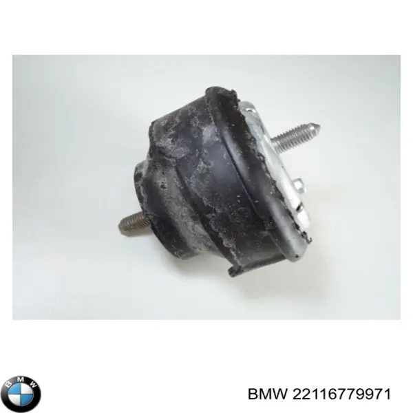 22116779971 BMW Ліва опора двигуна