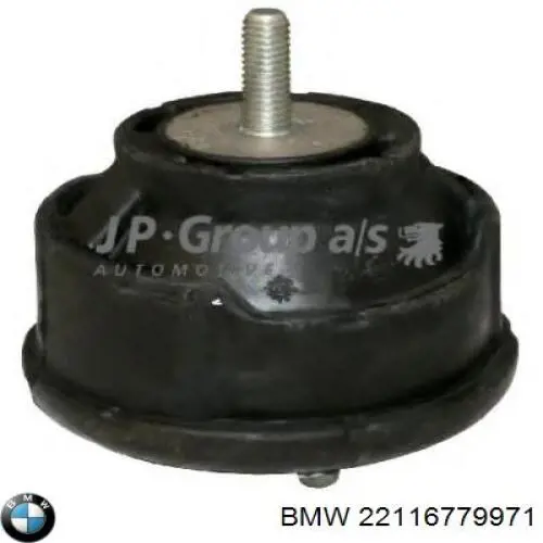 Подушка (опора) двигуна, ліва 22116779971 BMW