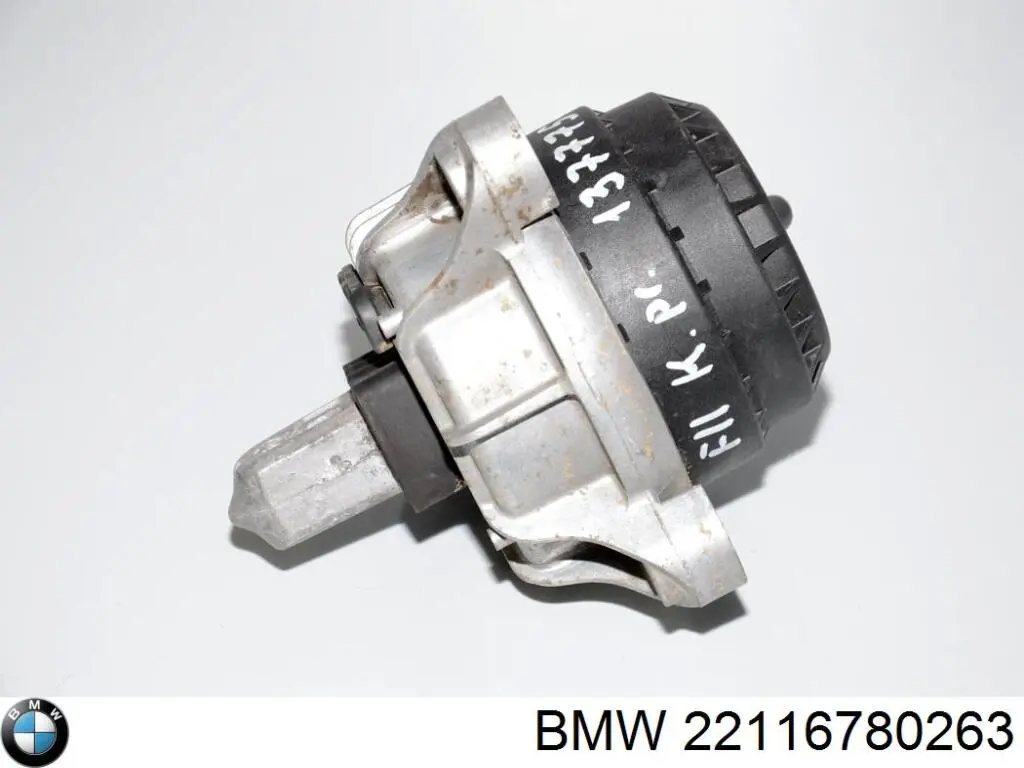 Ліва подушка двигуна BMW 22116780263 ціна, від 72.44 USD