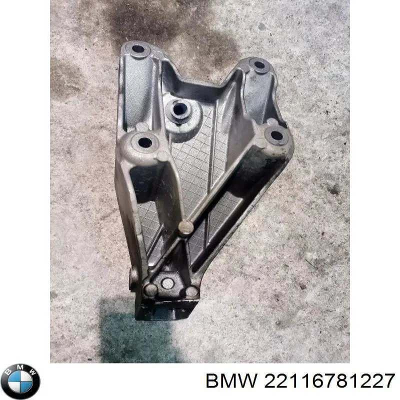 22116781227 BMW 