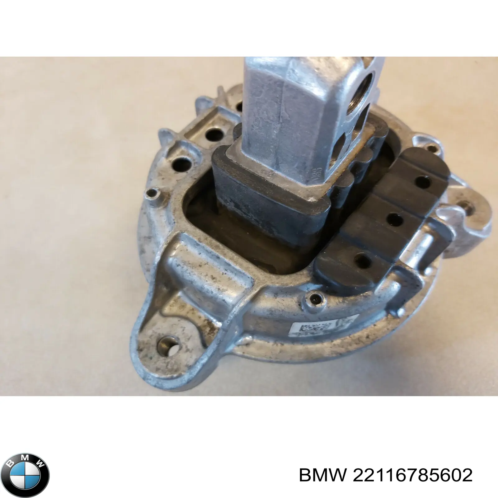 Купити 22116785602 BMW Подушка (опора) двигуна, права