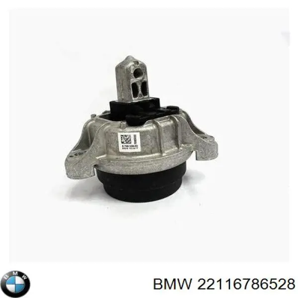 Купити 22116786528 BMW Подушка (опора) двигуна, права