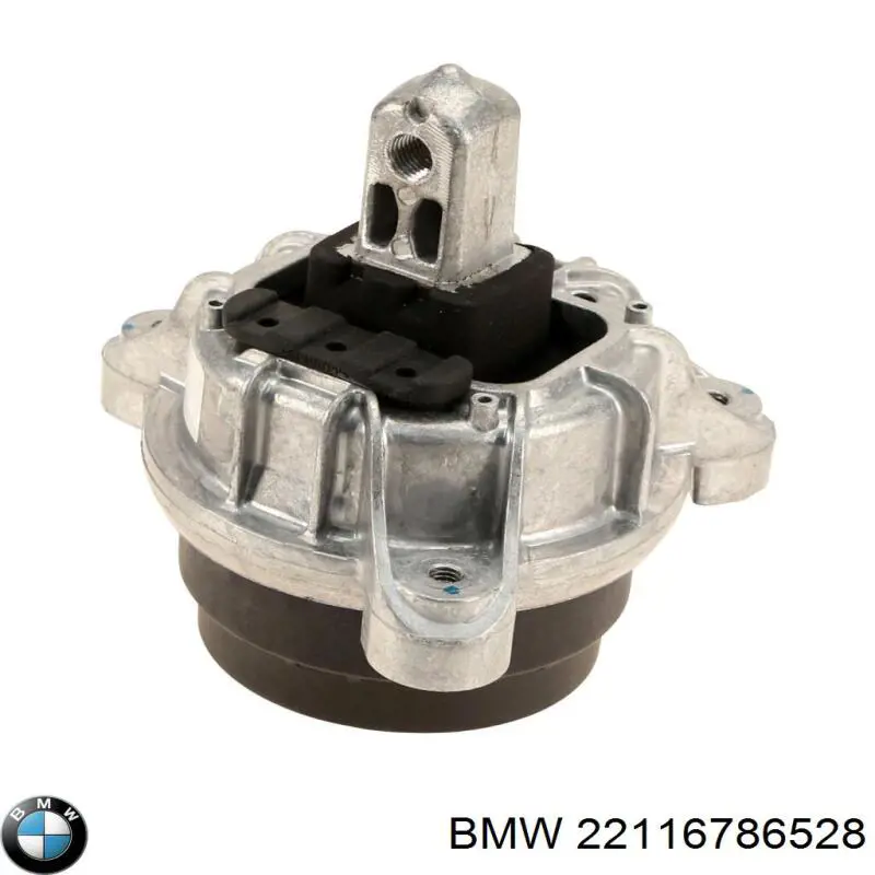 Подушка (опора) двигуна, права 22116786528 BMW