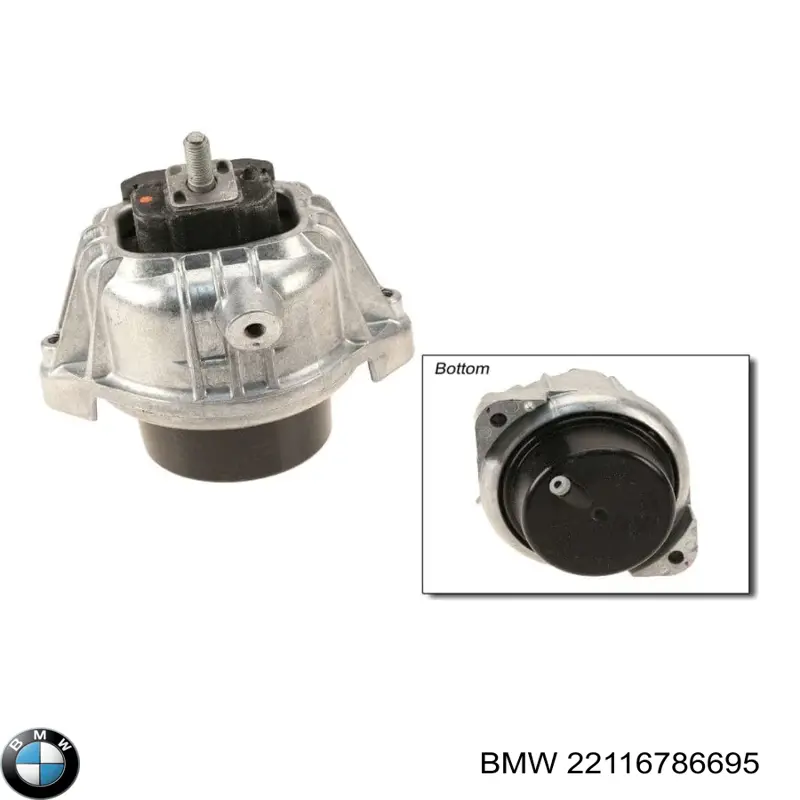 Купити 22116786695 BMW 