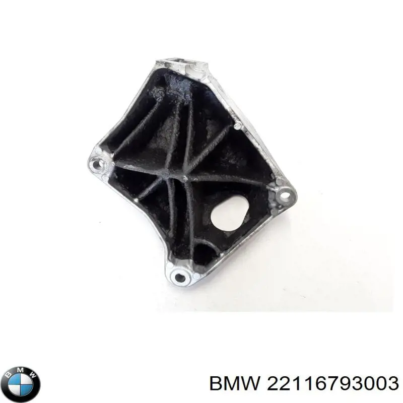 22116793003 BMW Кронштейн подушки (опори) двигуна, лівої