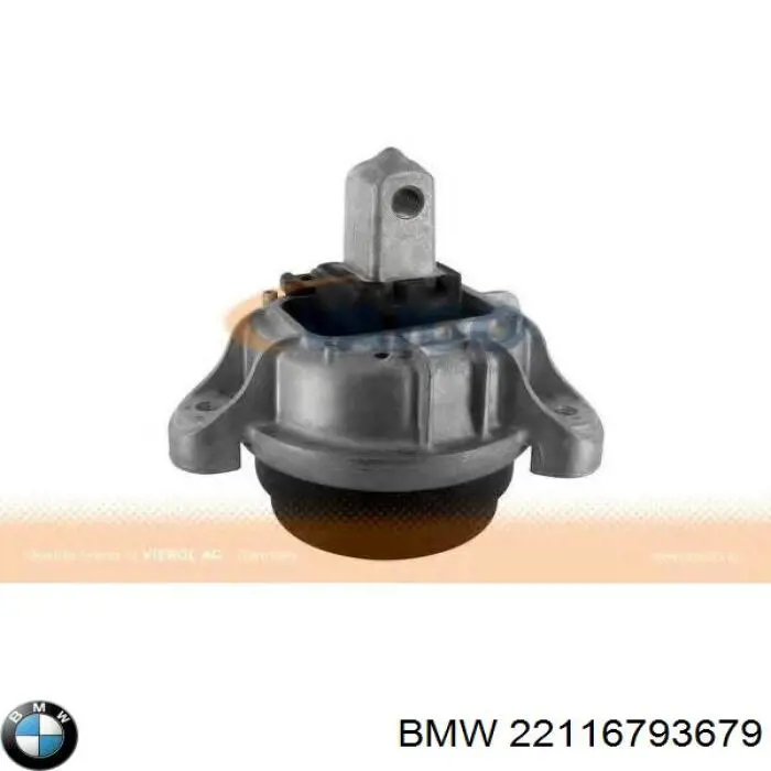 Купити 22116793679 BMW Подушка (опора) двигуна, ліва