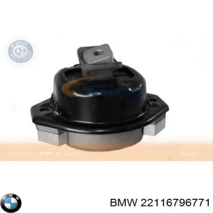 Купити 22116796771 BMW 