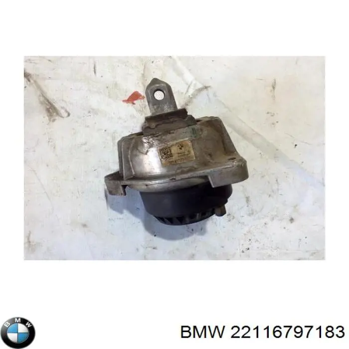  22116797183 BMW