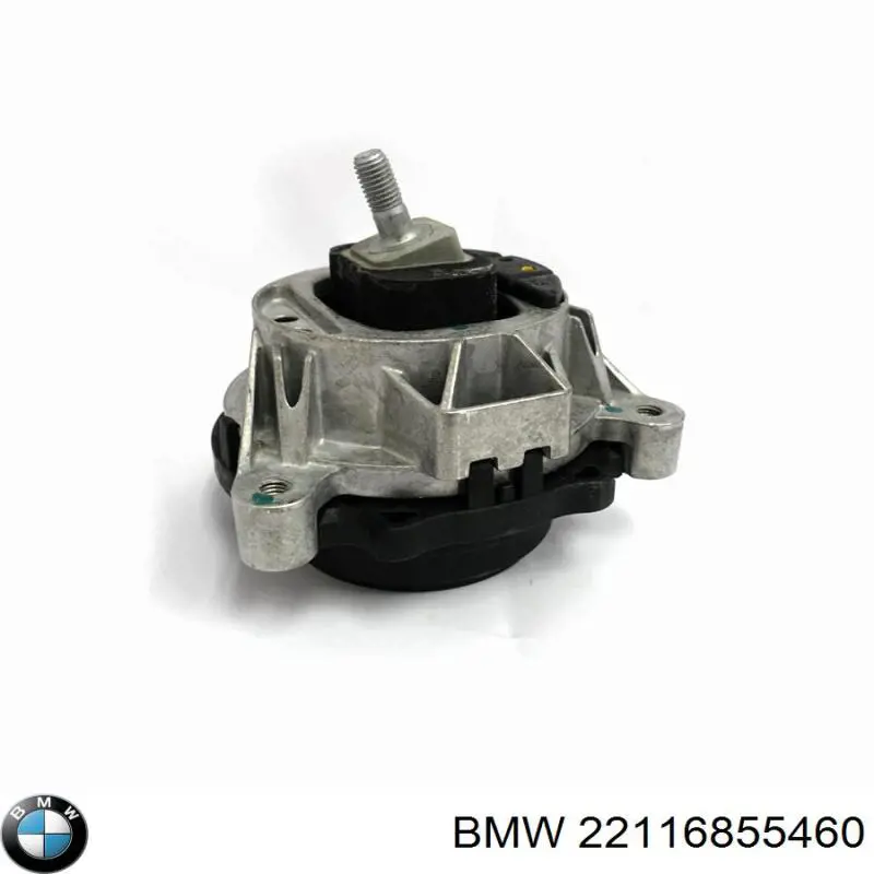 Купити 22116855460 BMW Подушка (опора) двигуна, права