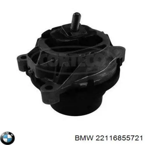 Ліва подушка двигуна BMW 22116855721 ціна, від 99.50 USD