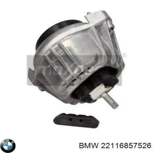 Ліва подушка двигуна BMW 22116857526 ціна, від 44.44 USD