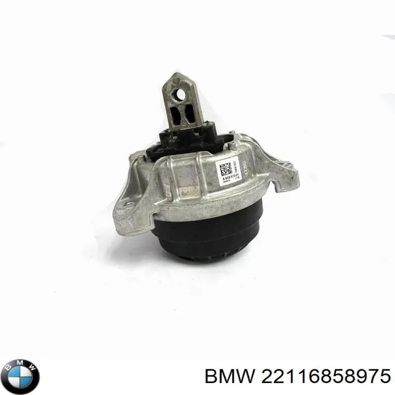 22116858975 BMW Ліва опора двигуна