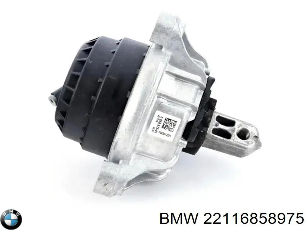 Ліва подушка двигуна BMW 22116858975 ціна, від 87.03 USD
