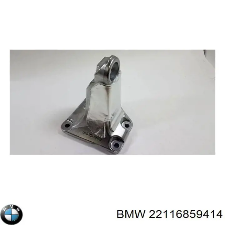 Подушка (опора) двигуна, права BF0428140401 Bapmic
