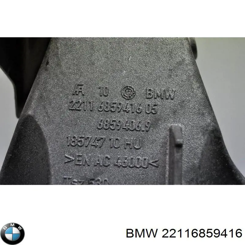  22116859416 BMW