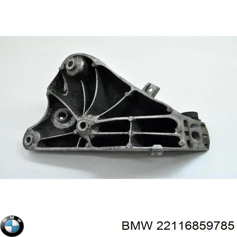 Кронштейн подушки (опори) двигуна, лівої BMW 22116882029 ціна, від 27.87 USD