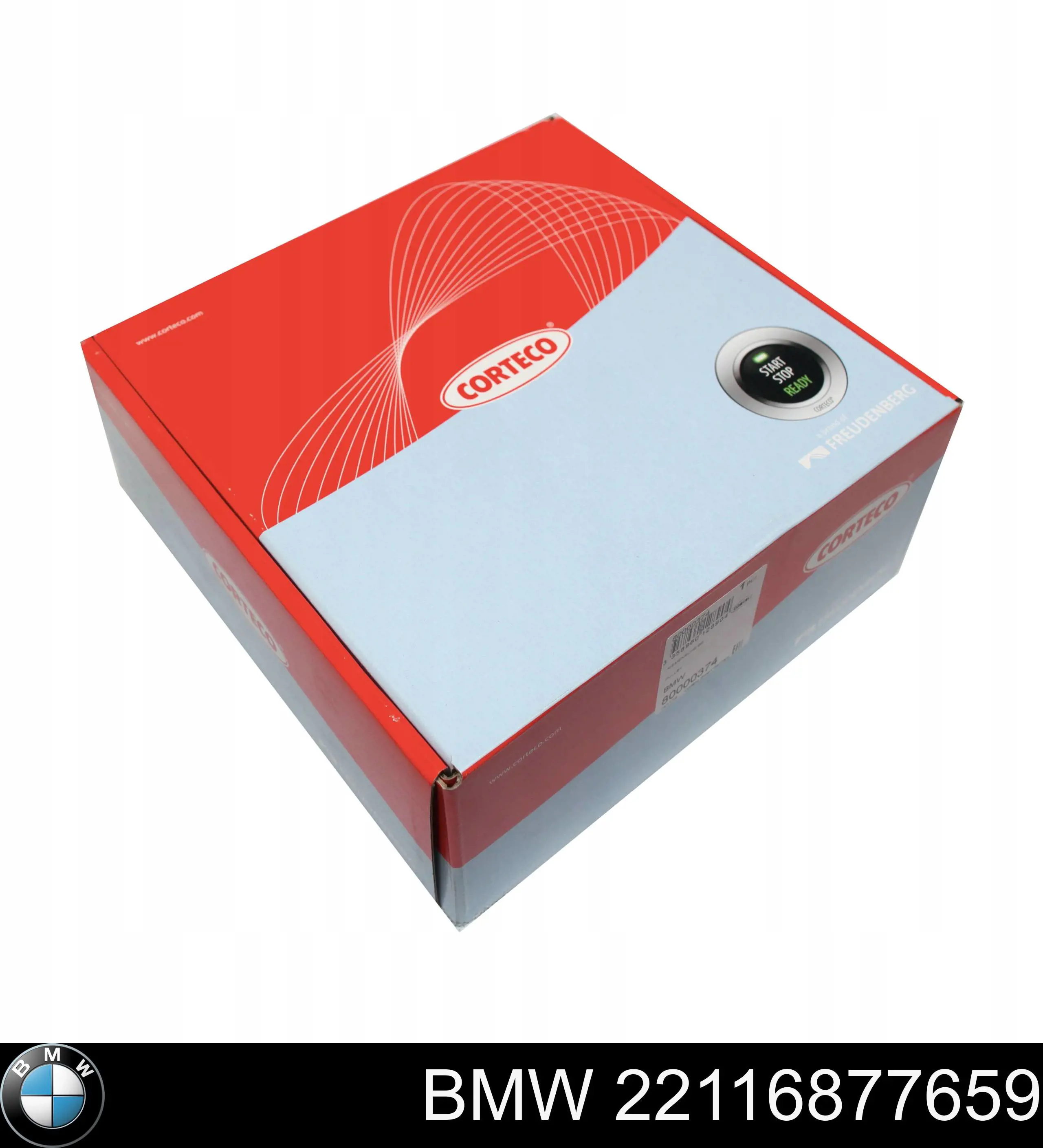 Ліва подушка двигуна BMW 22116877659 ціна, від 163.22 USD