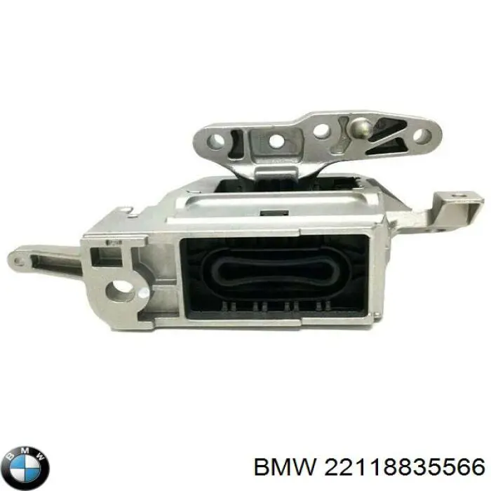 Подушка (опора) двигуна, права 6875630 BMW