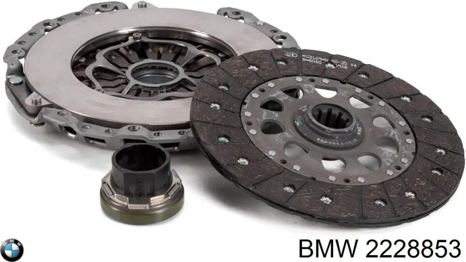 Диск зчеплення 2228853 BMW