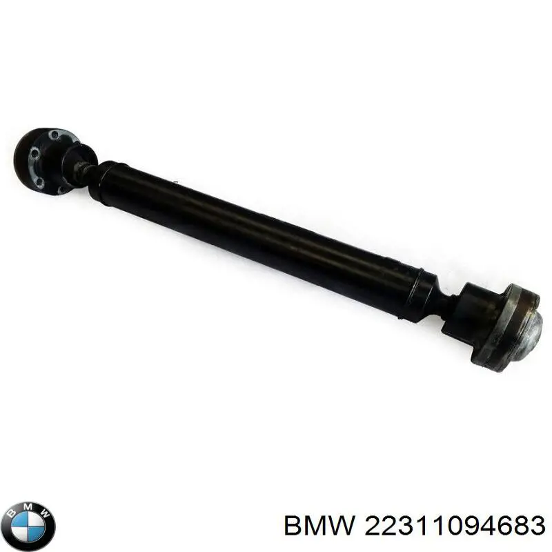 Балка кріплення коробки передач 22311094683 BMW