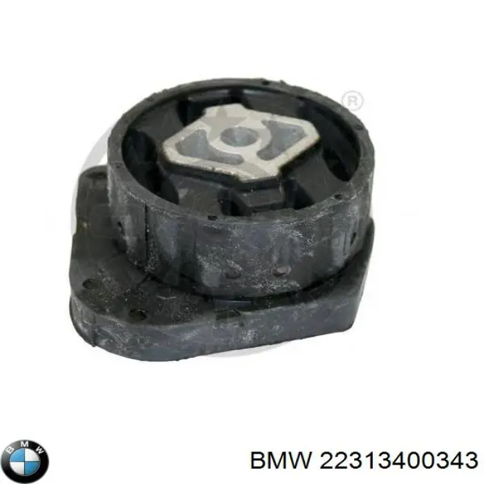 Купити 22313400343 BMW Подушка коробки передач