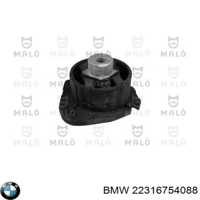 Подушка КПП Maxgear 400360
