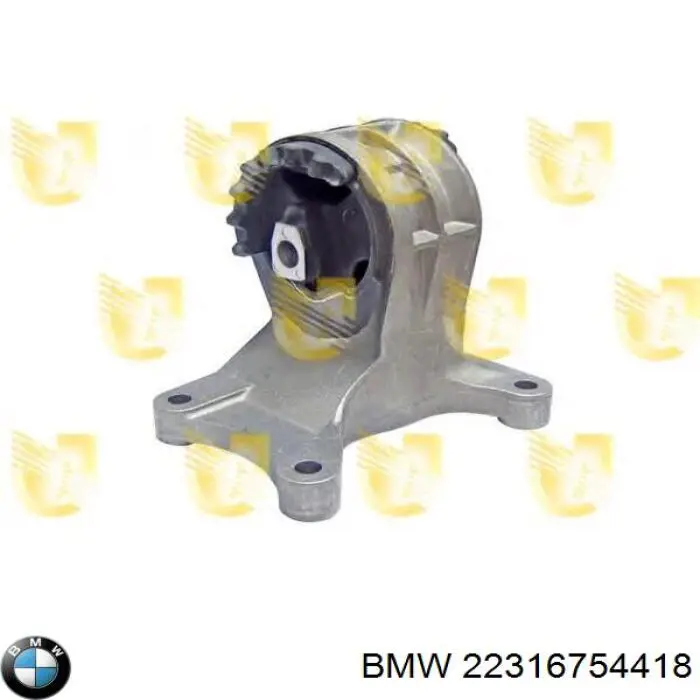 Подушка коробки передач 22316754418 BMW