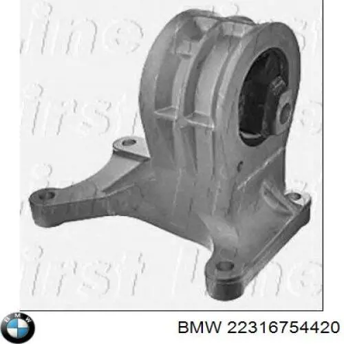 Купити 22316754420 BMW Подушка коробки передач