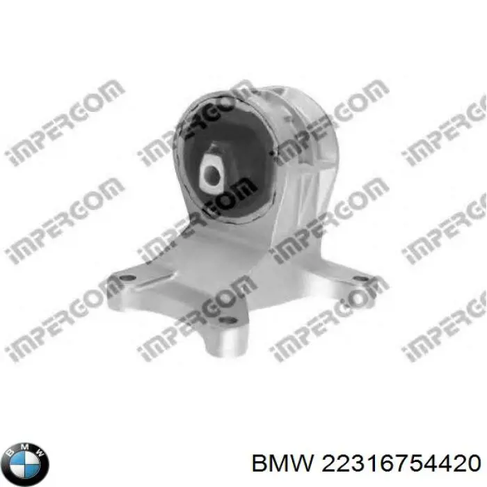 22316754420 BMW Опора кпп