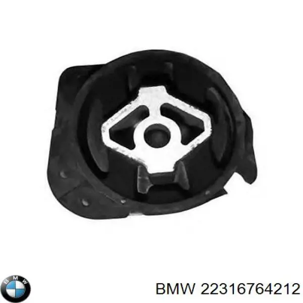 Подушка трансмісії (опора коробки передач) BMW 22316764212 ціна, від 37.55 USD