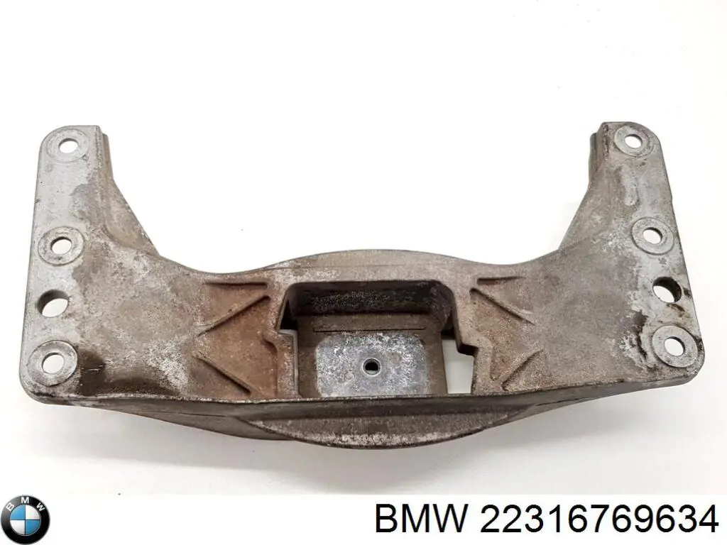 Кронштейн КПП BMW 22316769634 ціна, від 20.72 USD