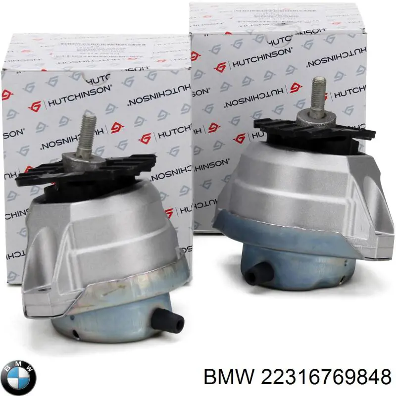 Купити 22316769848 BMW Подушка коробки передач
