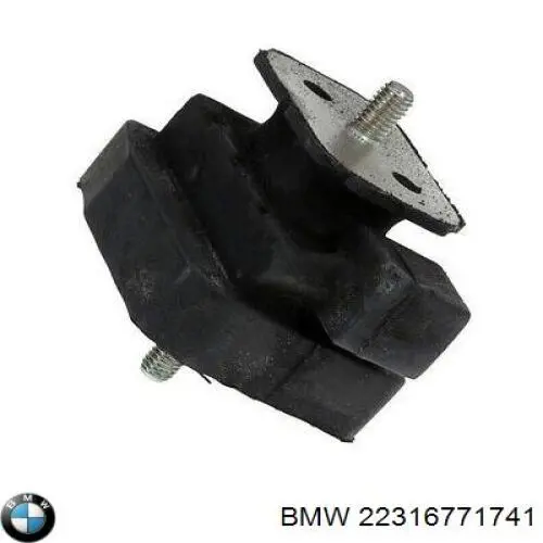 22316771741 BMW Опора кпп