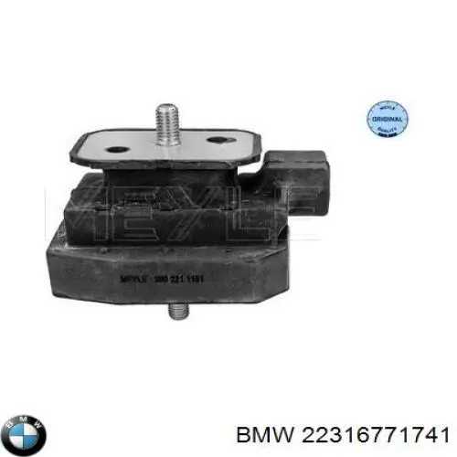Купити 22316771741 BMW Подушка коробки передач