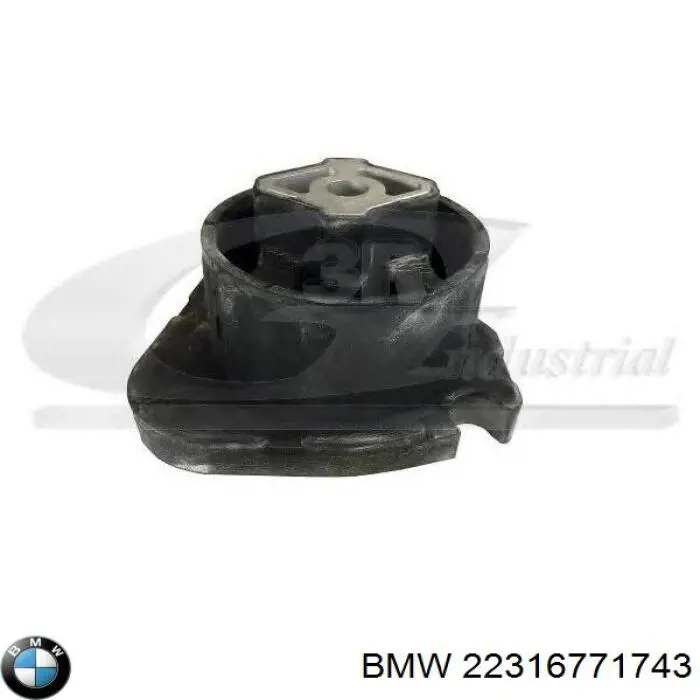 Купити 22316771743 BMW Подушка коробки передач