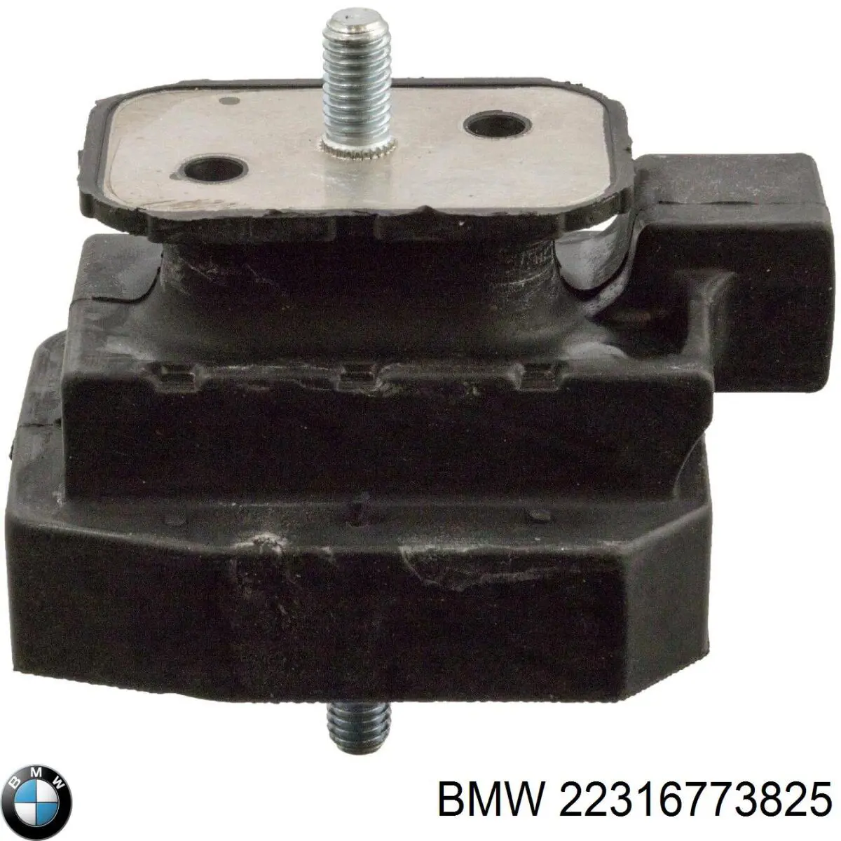 Подушка трансмісії (опора коробки передач) BMW 22316773825 ціна, від 16.20 USD