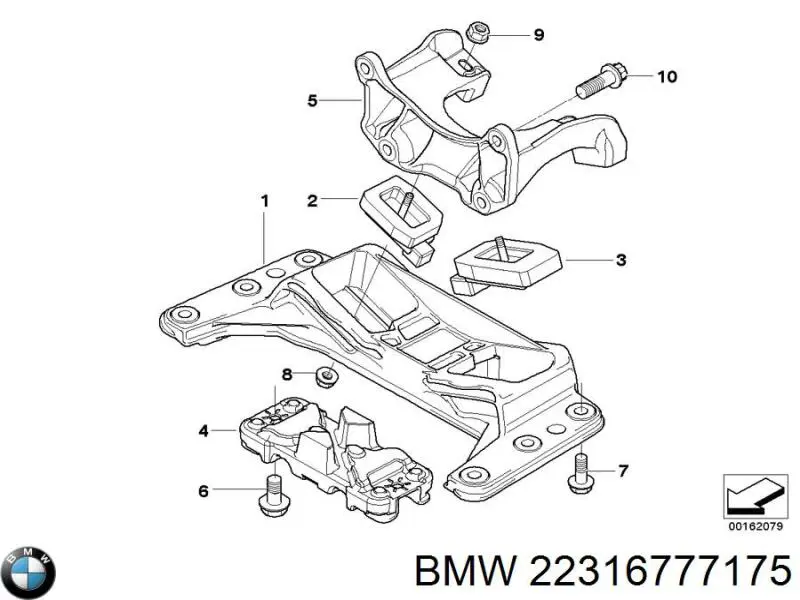  22316777175 BMW