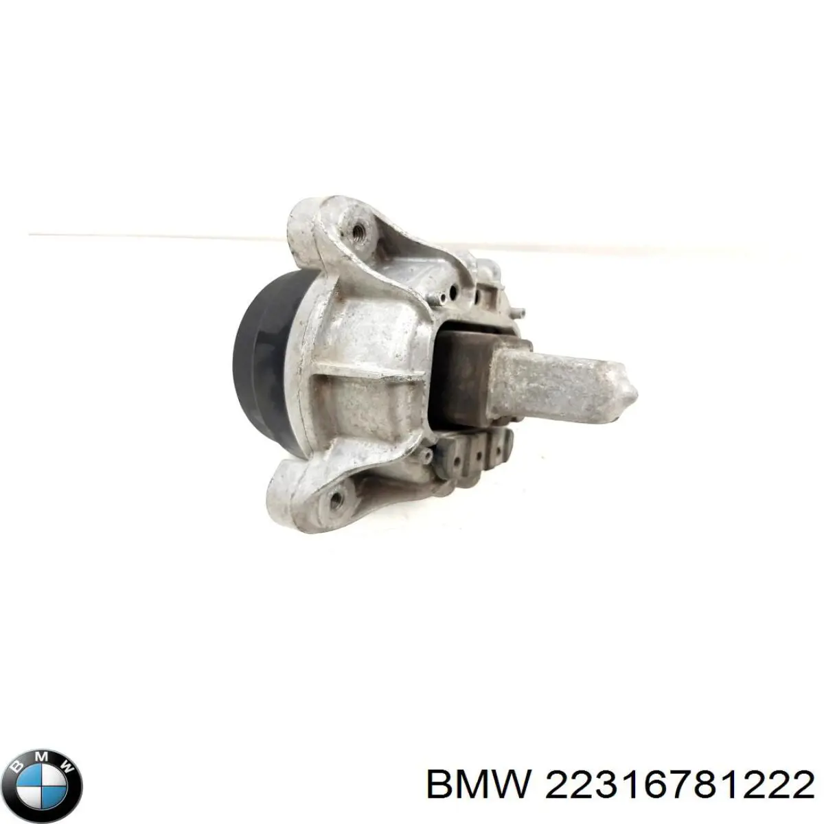 Купити 22316781222 BMW Кріплення кпп