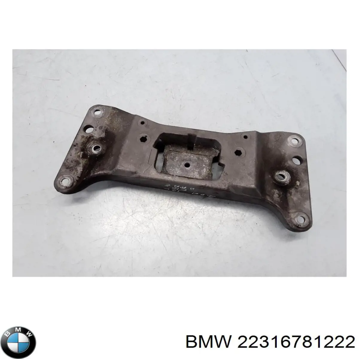Кронштейн КПП BMW 22316781222 ціна, від 7.46 USD