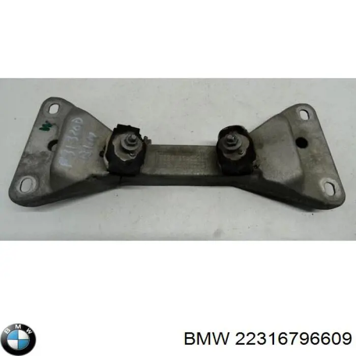 22316796609 BMW Кріплення коробки передач