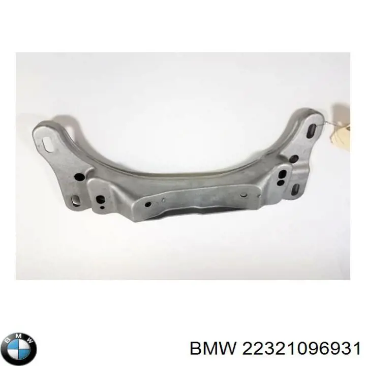 22321096931 BMW Балка кріплення коробки передач