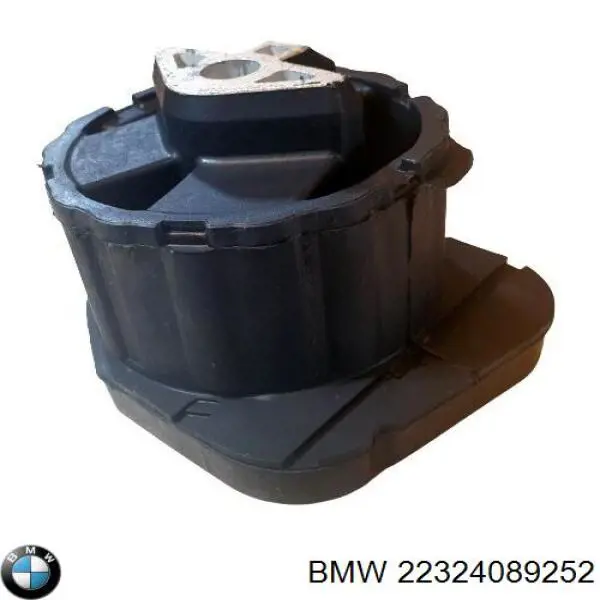 Подушка трансмісії, опора роздавальної коробки BMW 22324089252 ціна, від 32.51 USD