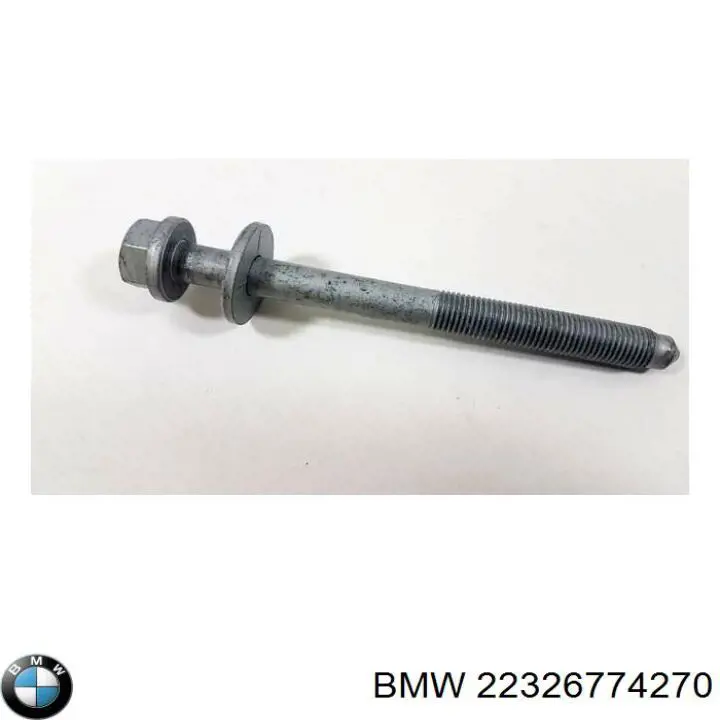 Болт переднього важеля, нижнього BMW 22326774270 ціна, від 4.50 USD